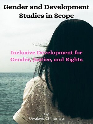 cover image of Gender and Development Studies in Scope
